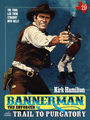 cover image of Bannerman the Enforcer 29